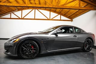 2015 Maserati GranTurismo MC ZAM45VLA4F0139475 2015 Maserati GranTurismo MC
