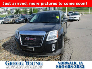 2015 GMC Terrain SLE-1 2GKALMEKXF6403114 2015 GMC Terrain SLE-1
