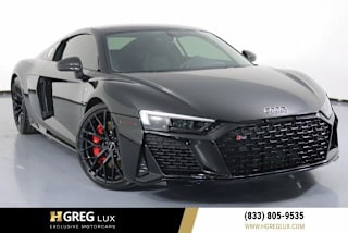 2020 Audi R8 5.2 quattro V10 WUAEEAFX8L7901407 2020 Audi R8 5.2 quattro V10