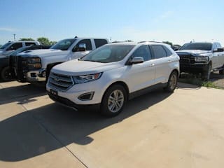 2016 Ford Edge SEL 2FMPK3J81GBC17401 2016 Ford Edge SEL