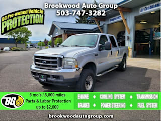 2004 Ford F-250 Super Duty XL 1FTNW21P54EB32272 2004 Ford F-250 Super Duty XL