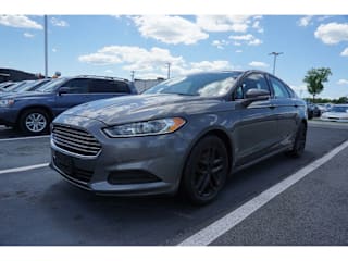 2014 Ford Fusion SE 3FA6P0H79ER198727 2014 Ford Fusion SE