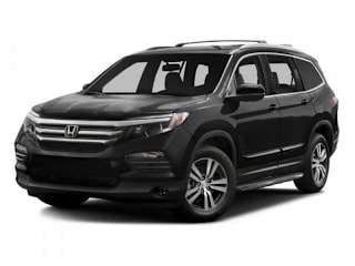 2016 Honda Pilot EX-L 5FNYF5H53GB026439 2016 Honda Pilot EX-L