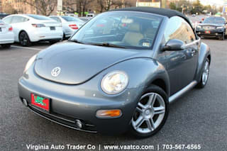 2004 Volkswagen New Beetle GLS 3VWCD31Y24M340905 2004 Volkswagen New Beetle GLS