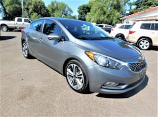 2016 Kia Forte EX KNAFZ4A86G5529863 2016 Kia Forte EX