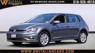 2021 Volkswagen Golf 3VWG57AU4MM000769 2021 Volkswagen Golf