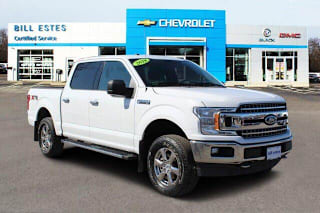 2018 Ford F-150 1FTEW1E54JFA67326 2018 Ford F-150