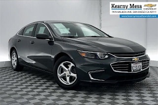 2018 Chevrolet Malibu 1G1ZB5ST0JF177662 2018 Chevrolet Malibu
