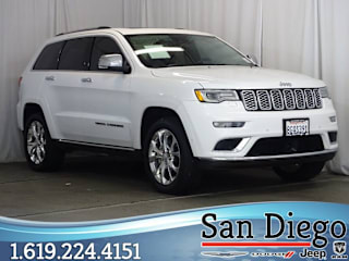 2019 Jeep Grand Cherokee Summit 1C4RJFJG3KC619907 2019 Jeep Grand Cherokee Summit