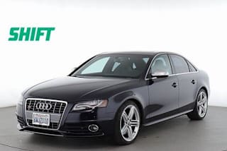 2010 Audi S4 3.0T quattro Prestige WAUKGAFL9AA126619 2010 Audi S4 3.0T quattro Prestige