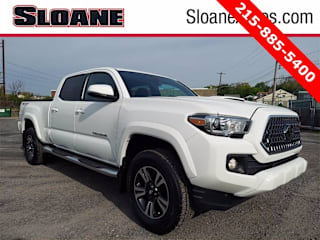 2019 Toyota Tacoma TRD Sport 3TMDZ5BN3KM061338 2019 Toyota Tacoma TRD Sport