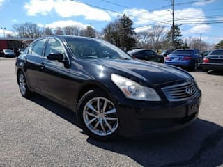 2007 Infiniti G35 JNKBV61F17M824042 2007 Infiniti G35
