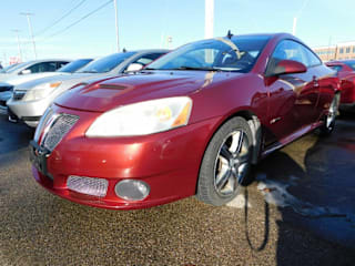 2008 Pontiac G6 GXP 1G2ZM177184188492 2008 Pontiac G6 GXP