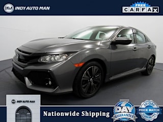 2017 Honda Civic EX SHHFK7H57HU411792 2017 Honda Civic EX