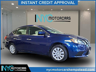 2017 Nissan Sentra 3N1AB7AP0HY403953 2017 Nissan Sentra