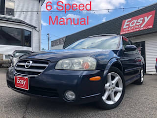 2002 Nissan Maxima SE JN1DA31D02T420685 2002 Nissan Maxima SE