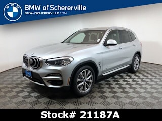 2018 BMW X3 5UXTR9C54JLD58976 2018 BMW X3