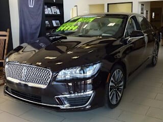 2020 Lincoln MKZ Hybrid 3LN6L5LU0LR606315 2020 Lincoln MKZ Hybrid