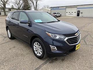 2018 Chevrolet Equinox LT 3GNAXSEV5JS562302 2018 Chevrolet Equinox LT