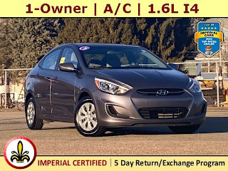 2016 Hyundai Accent SE KMHCT4AE4GU015816 2016 Hyundai Accent SE