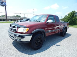 2002 Toyota Tundra SR5 V8 5TBBT44132S253770 2002 Toyota Tundra SR5 V8