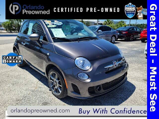 2019 FIAT 500 Pop 3C3CFFKHXKT820386 2019 FIAT 500 Pop