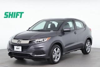 2019 Honda HR-V LX 3CZRU6H39KG700086 2019 Honda HR-V LX