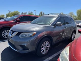 2016 Nissan Rogue 5N1AT2MT6GC880881 2016 Nissan Rogue