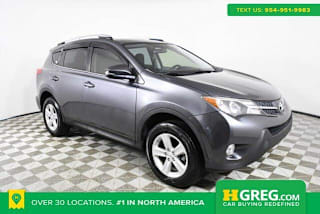 2013 Toyota RAV4 XLE JTMWFREV4DD015536 2013 Toyota RAV4 XLE