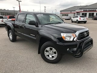 2012 Toyota Tacoma V6 3TMLU4EN2CM093473 2012 Toyota Tacoma V6
