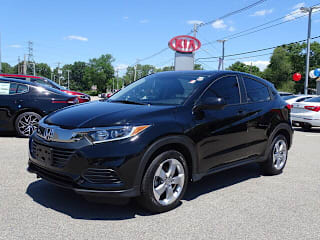 2020 Honda HR-V LX 3CZRU6H32LM701423 2020 Honda HR-V LX