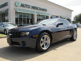 2011 Chevrolet Camaro LS 2G1FE1EDXB9154598 2011 Chevrolet Camaro LS