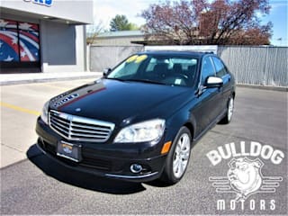 2009 Mercedes-Benz C-Class C 300 Luxury 4MATIC WDDGF81X89F224009 2009 Mercedes-Benz C-Class C 300 Luxury 4MATIC