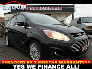 2013 Ford C-MAX Energi SEL 1FADP5CU9DL513430 2013 Ford C-MAX Energi SEL