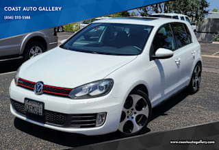 2012 Volkswagen Golf GTI Base WVWHV7AJ4CW106893 2012 Volkswagen Golf GTI Base