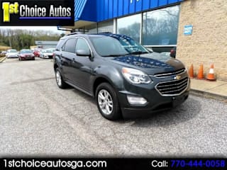 2017 Chevrolet Equinox LT 2GNALCEKXH1562048 2017 Chevrolet Equinox LT