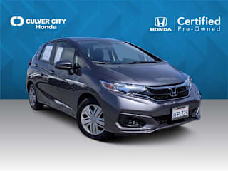2019 Honda Fit LX 3HGGK5H42KM702593 2019 Honda Fit LX