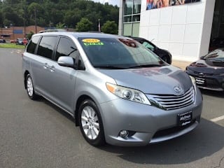 2013 Toyota Sienna Limited 7-Passenger 5TDDK3DC2DS051682 2013 Toyota Sienna Limited 7-Passenger