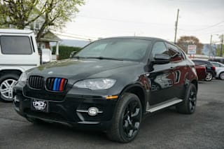 2011 BMW X6 xDrive50i 5UXFG8C58BLZ95431 2011 BMW X6 xDrive50i