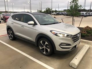 2016 Hyundai Tucson Limited KM8J33A2XGU148524 2016 Hyundai Tucson Limited