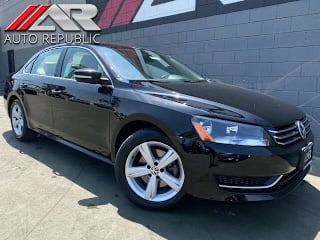 2015 Volkswagen Passat 1.8T SE PZEV 1VWBT7A36FC028620 2015 Volkswagen Passat 1.8T SE PZEV