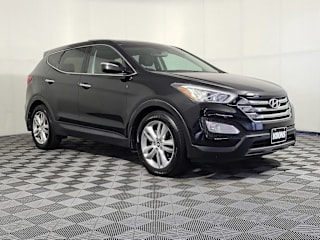 2013 Hyundai Santa Fe Sport 2.0T 5XYZWDLA7DG036219 2013 Hyundai Santa Fe Sport 2.0T