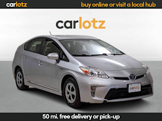 2013 Toyota Prius JTDKN3DU2D5598917 2013 Toyota Prius