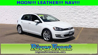 2015 Volkswagen Golf 3VW217AUXFM006651 2015 Volkswagen Golf