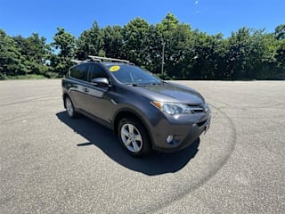 2013 Toyota RAV4 XLE 2T3RFREV9DW083640 2013 Toyota RAV4 XLE