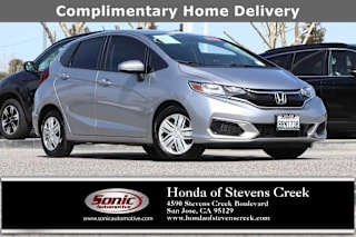 2020 Honda Fit LX 3HGGK5H40LM700696 2020 Honda Fit LX