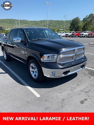 2016 Ram Pickup 1500 1C6RR6NT9GS345200 2016 Ram Pickup 1500