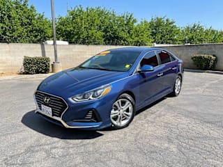 2018 Hyundai Sonata SEL 5NPE34AF6JH621433 2018 Hyundai Sonata SEL