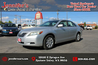 2007 Toyota Camry Hybrid Base JTNBB46K973016754 2007 Toyota Camry Hybrid Base