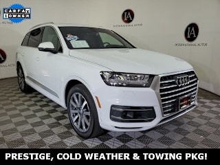 2019 Audi Q7 3.0T quattro Prestige WA1VAAF78KD012965 2019 Audi Q7 3.0T quattro Prestige